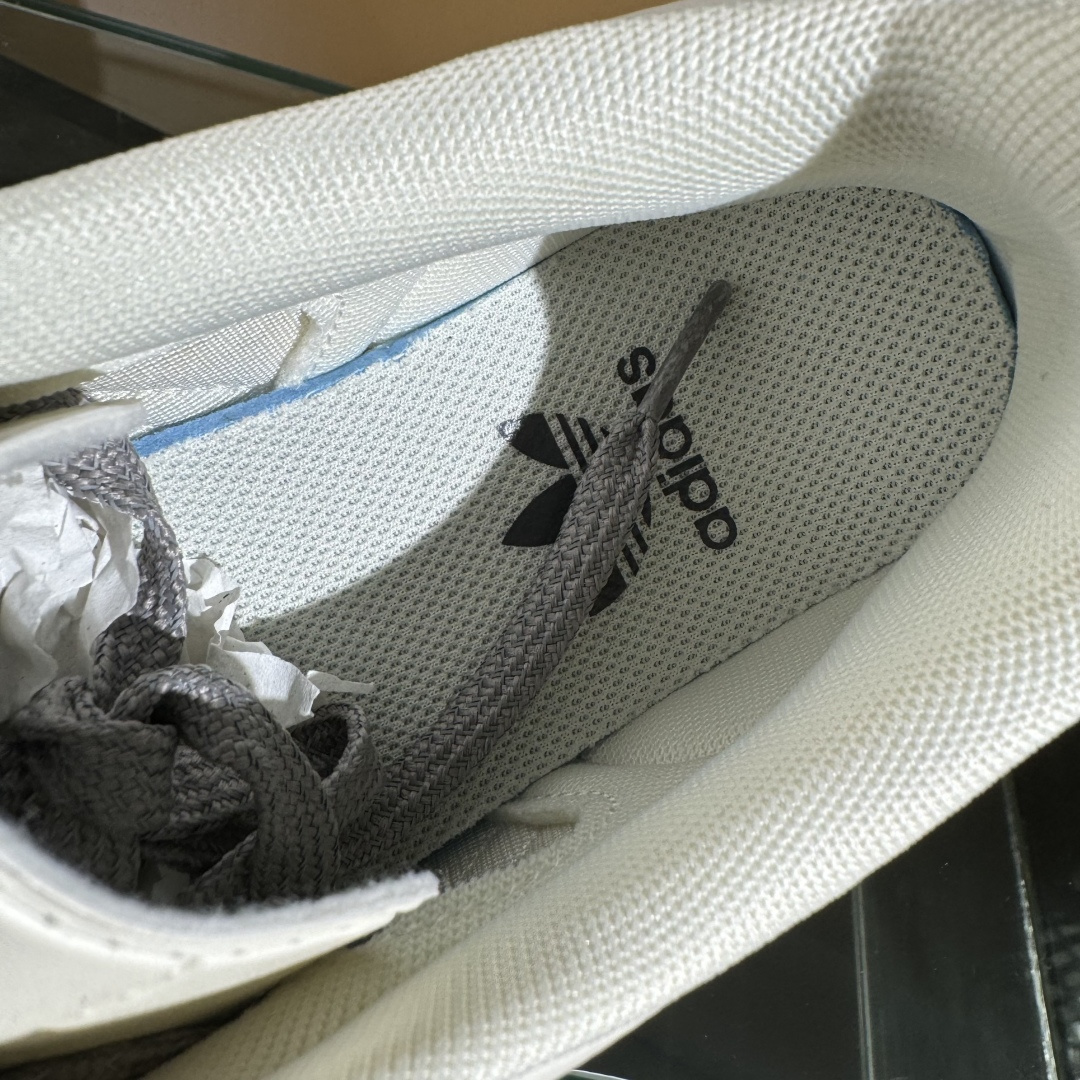 adidas Originals Gazelle INdoor x Louis Vuitton 三叶草休闲防滑耐磨低帮板鞋  DM1234-002