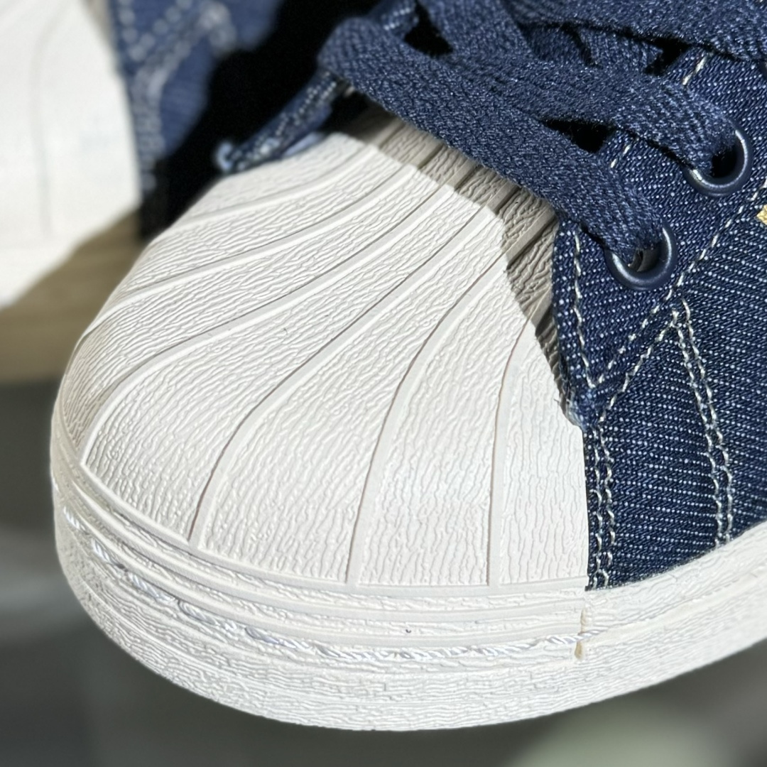 AD Originals Superstar 经典复古贝壳头板鞋 JH5577 AD Originals Superstar 经典复古贝壳头板鞋 JH5577