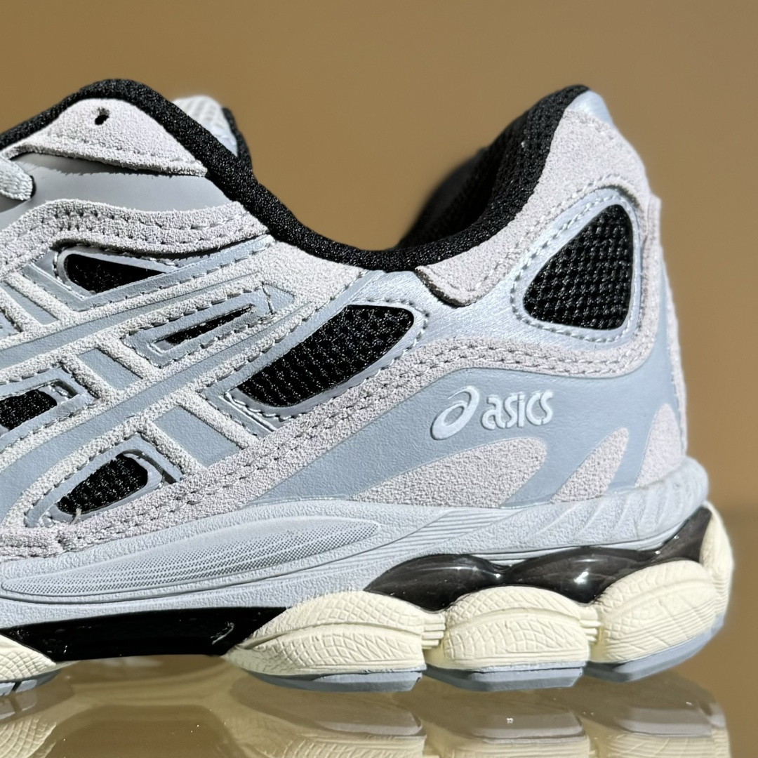 Asics Gel-NYC 纯原版本 亚瑟士运动休闲透气专业跑鞋 1203A383-004 Asics Gel-NYC 纯原版本 亚瑟士运动休闲透气专业跑鞋 1203A383-004