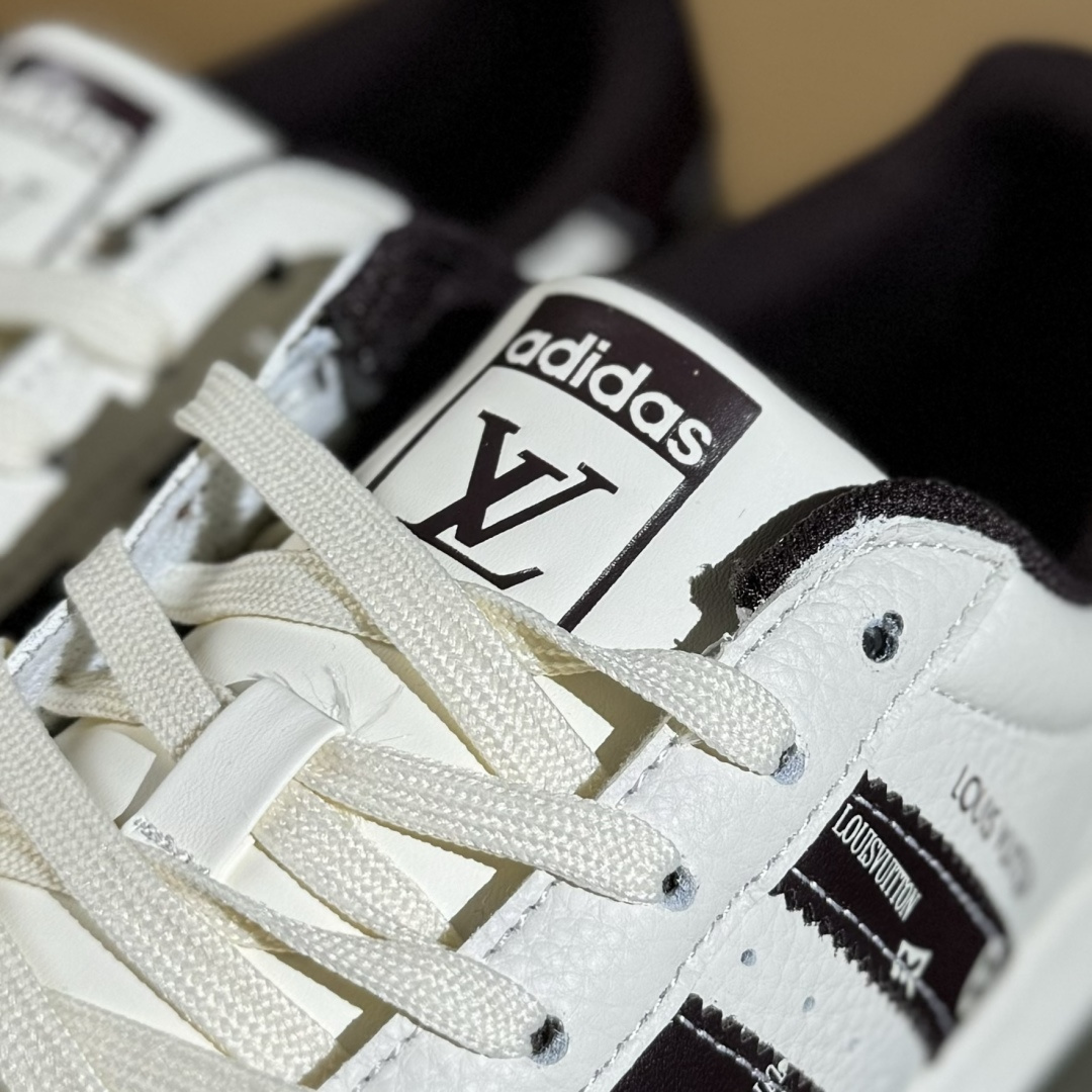 Adidas Originals Superstar 阿迪达斯 三叶草 贝壳头’DIY’系列低帮经典百搭休闲运动板鞋  XS0015