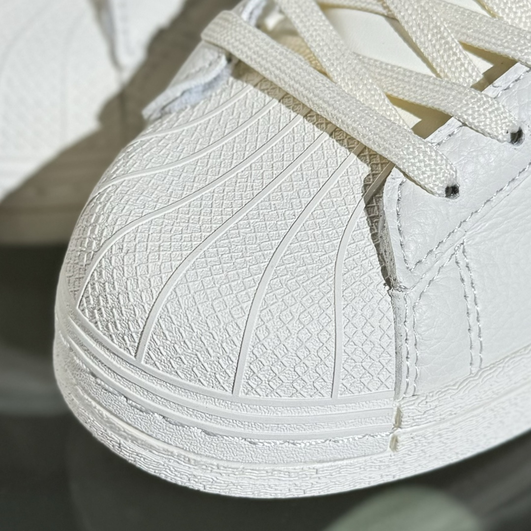 Adidas Originals Superstar 阿迪达斯 三叶草 贝壳头’DIY’系列低帮经典百搭休闲运动板鞋  XS0015