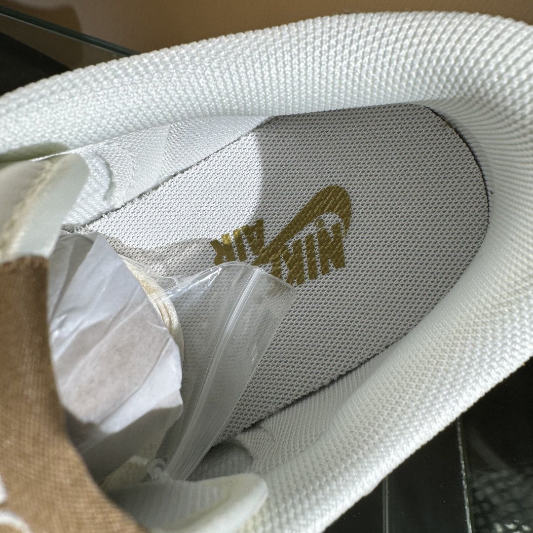 Travis Scott x Fragment Design x Air Jordan 1 Low OG SP AJ1 乔1古驰联名 卡其牛仔布 低帮文化休闲板鞋 XS7089-603 Travis Scott x Fragment Design x Air Jordan 1 Low OG SP AJ1 乔1古驰联名 卡其牛仔布 低帮文化休闲板鞋 XS7089-603