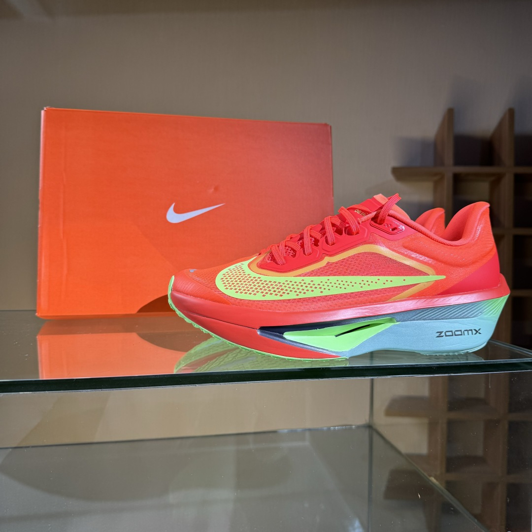 J版 Nk Zoom Fly 6 耐克超弹轻盈跑步鞋 FN8454-601