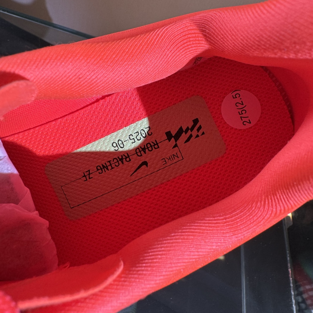 J版 Nk Zoom Fly 6 耐克超弹轻盈跑步鞋 FN8454-601