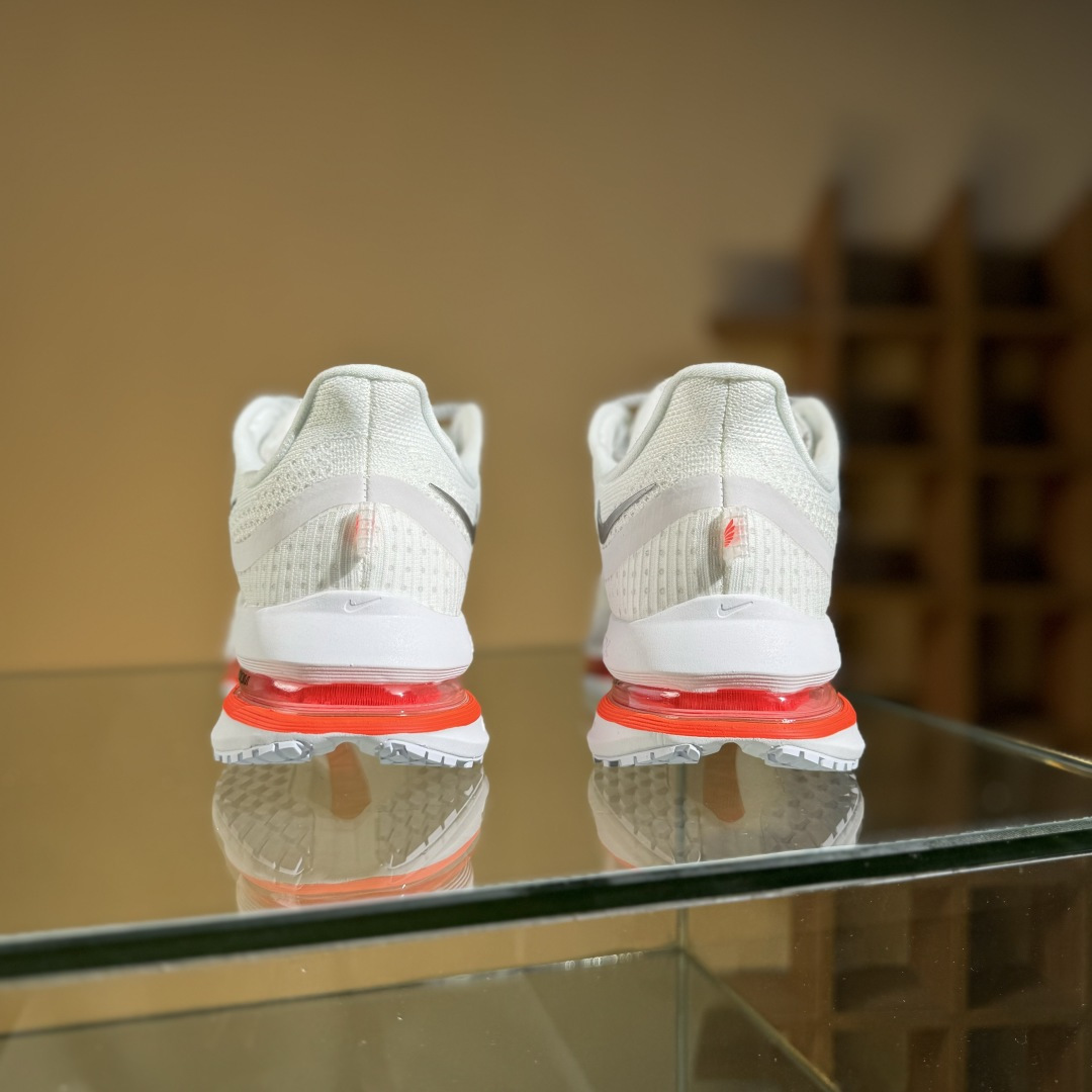 J版 Nike Air Zoom Pegasus Premium 耐克网面全掌气垫缓震跑鞋 HQ2592-101