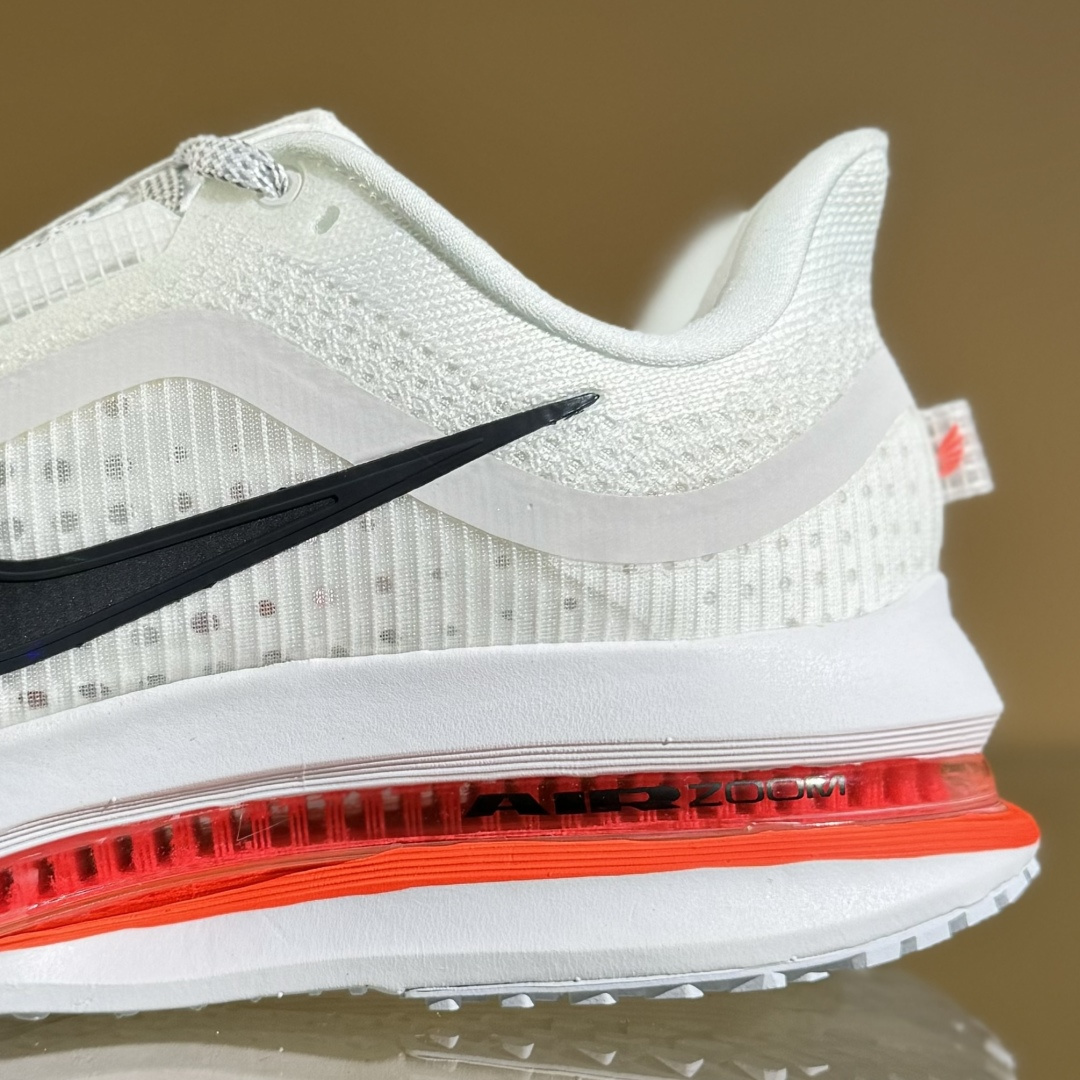 J版 Nike Air Zoom Pegasus Premium 耐克网面全掌气垫缓震跑鞋 HQ2592-101