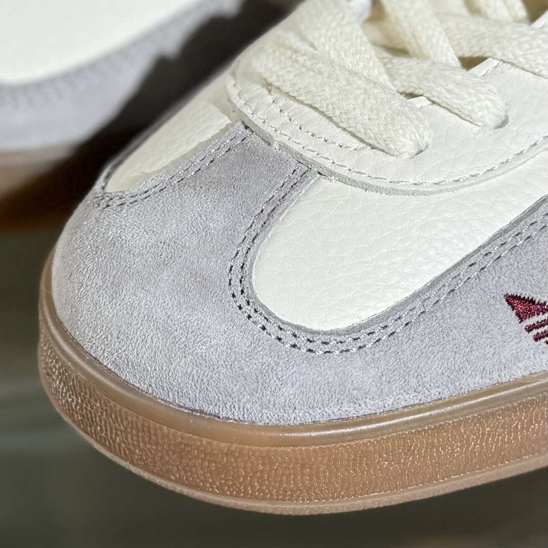 adidas Originals Gazelle INdoor x Louis Vuitton 三叶草休闲防滑耐磨低帮板鞋 DM1234-006 adidas Originals Gazelle INdoor x Louis Vuitton 三叶草休闲防滑耐磨低帮板鞋 DM1234-006