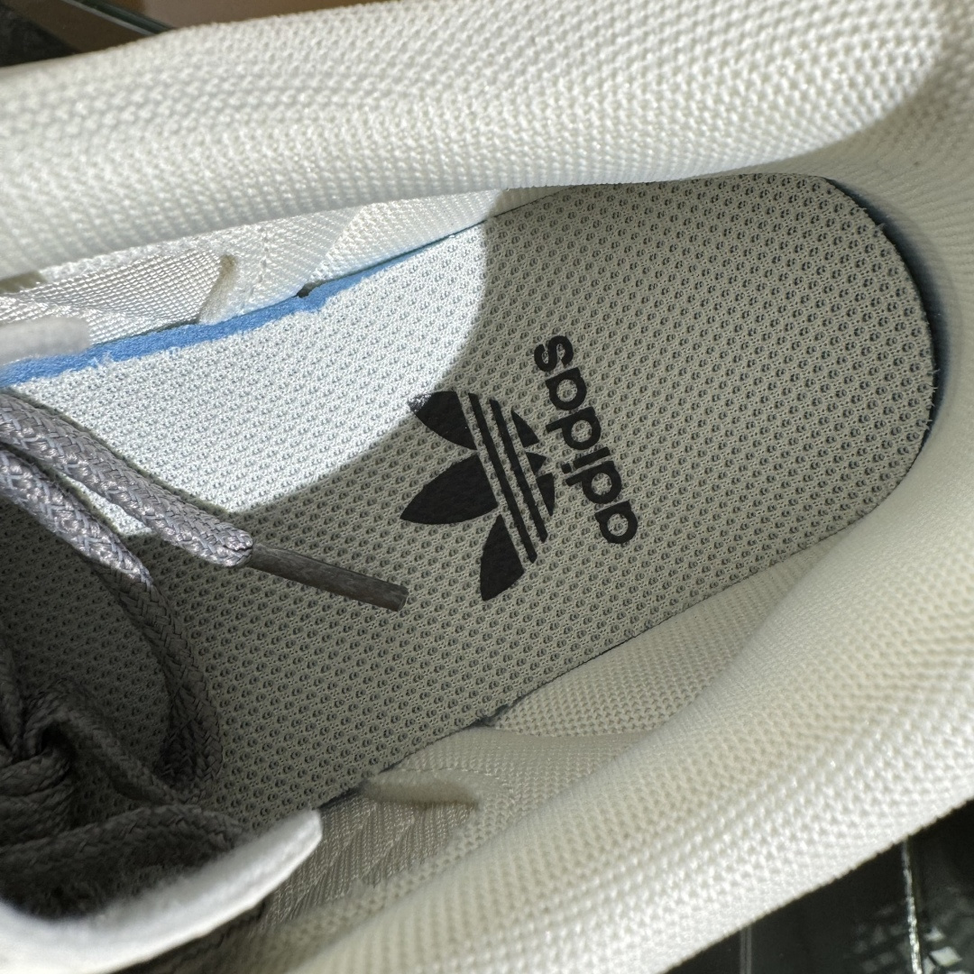 adidas Originals Gazelle INdoor x Louis Vuitton 三叶草休闲防滑耐磨低帮板鞋 DM1234-005