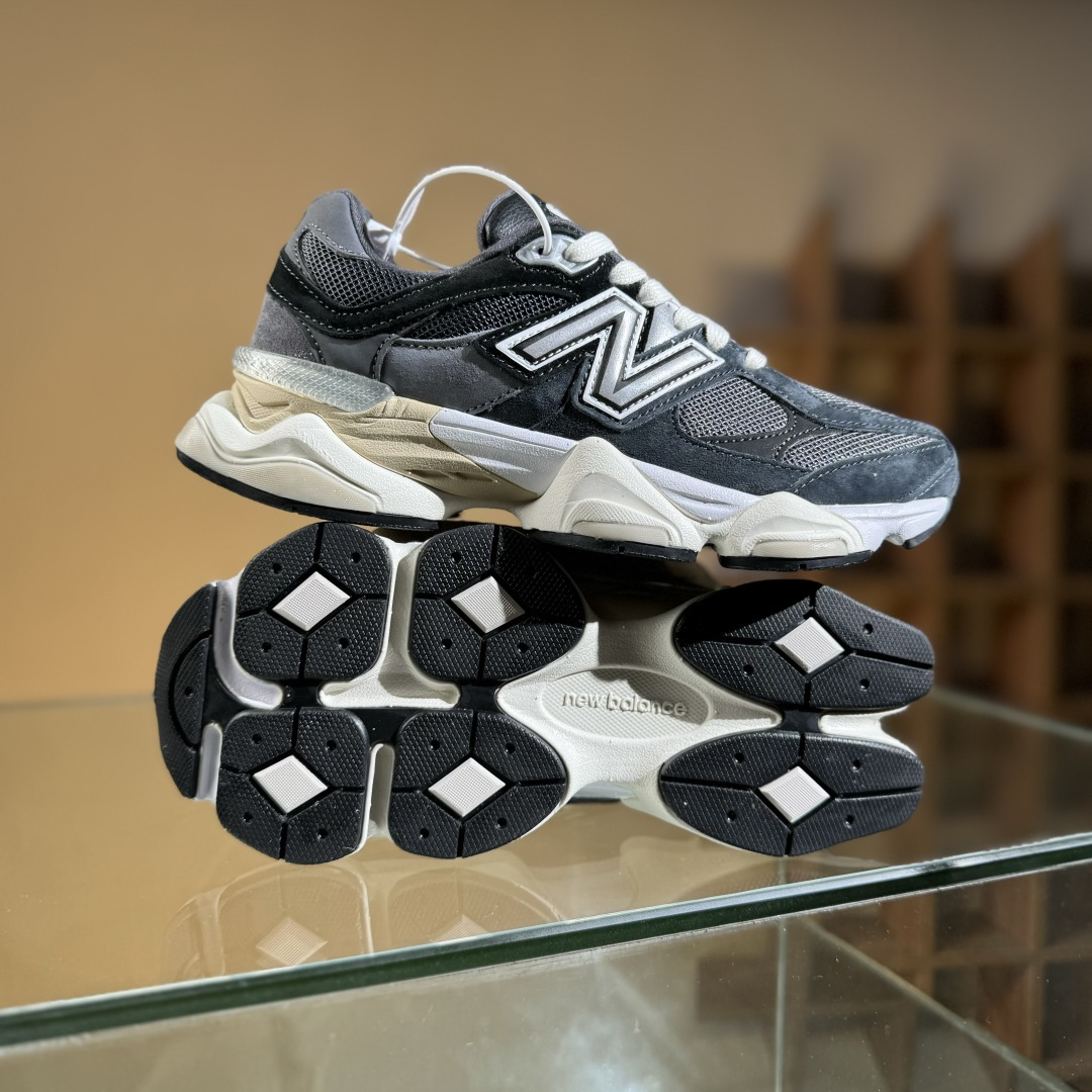 新百伦NB Joe Freshgoods x New Balance NB9060 复古休闲运动慢跑鞋 U9060BLC 新百伦NB Joe Freshgoods x New Balance NB9060 复古休闲运动慢跑鞋 U9060BLC
