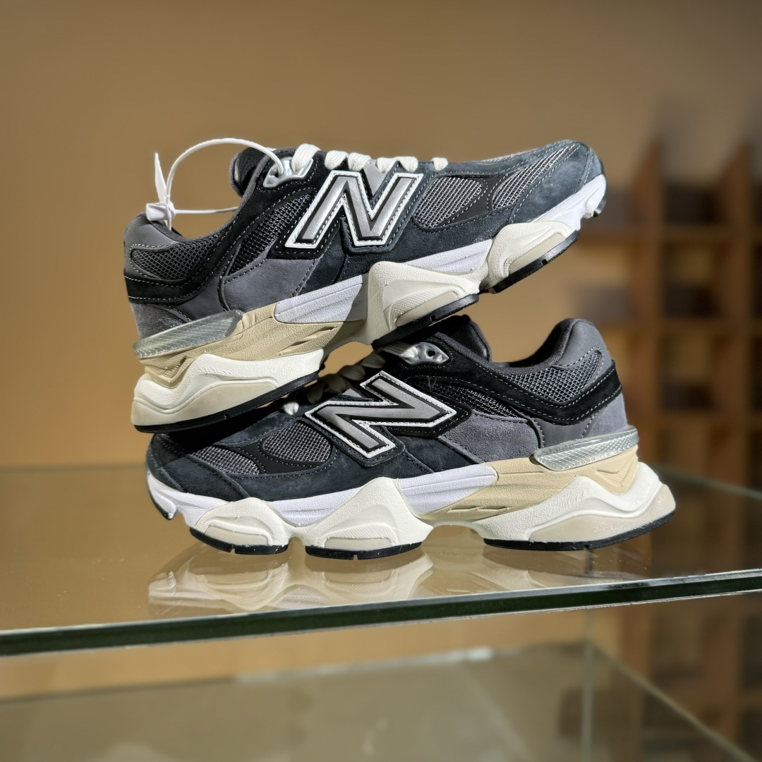 新百伦NB Joe Freshgoods x New Balance NB9060 复古休闲运动慢跑鞋 U9060BLC 新百伦NB Joe Freshgoods x New Balance NB9060 复古休闲运动慢跑鞋 U9060BLC