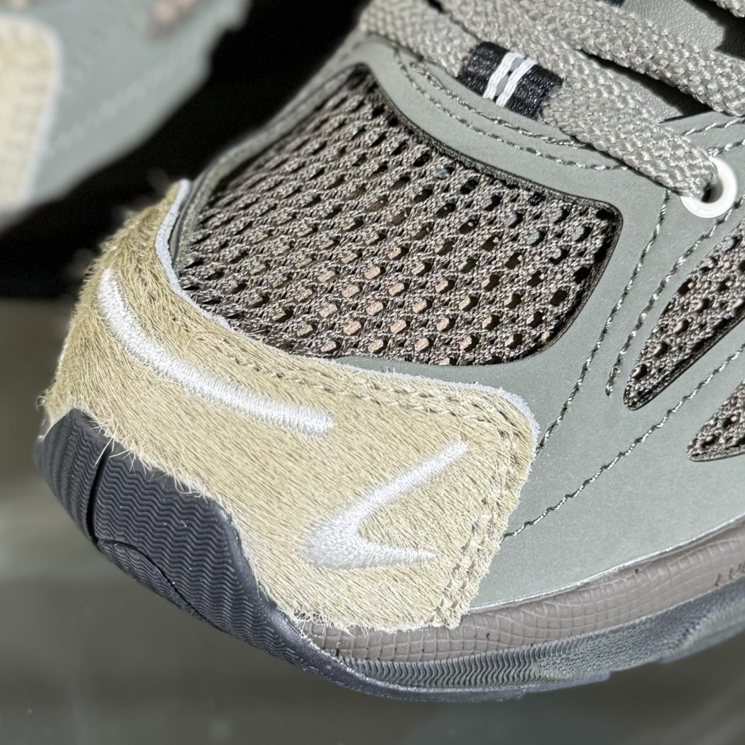 SFTM x AD Originals Adistar Cushion 复古前卫科技休闲运动老爹鞋  JR8045