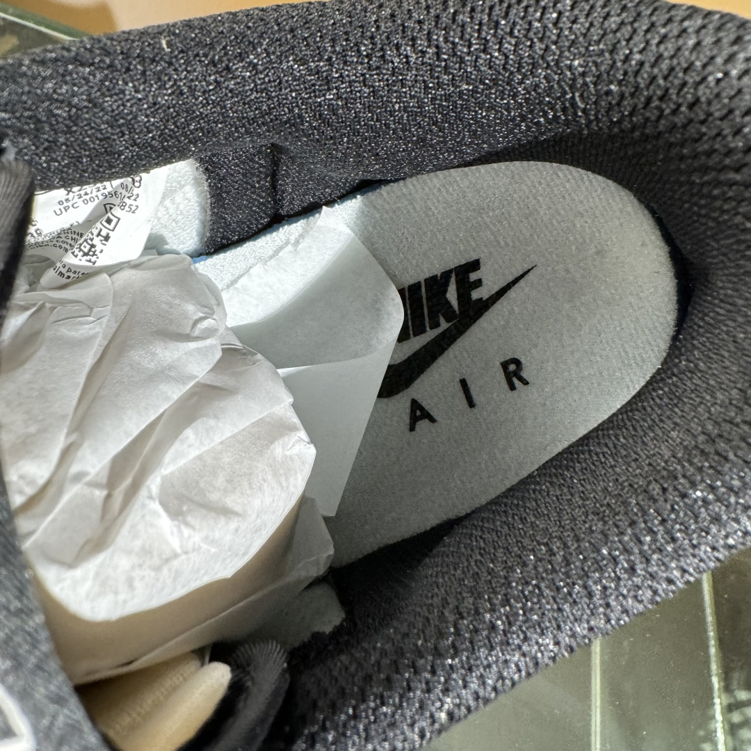 Travis Scott x Fragment Design x Air Jordan 1 Low OG SP AJ1 乔1 迪奥联名 黑白小蓝勾 低帮文化休闲板鞋 XZ5749-003 Travis Scott x Fragment Design x Air Jordan 1 Low OG SP AJ1 乔1 迪奥联名 黑白小蓝勾 低帮文化休闲板鞋 XZ5749-003