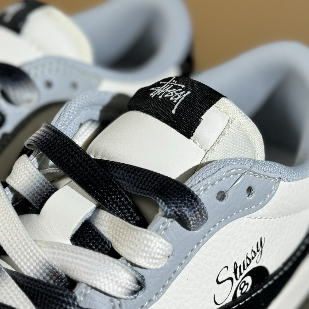 Travis Scott x Fragment Design x Air Jordan 1 Low OG SP AJ1 乔1 斯图西联名 低帮文化休闲板鞋 XS7089-601