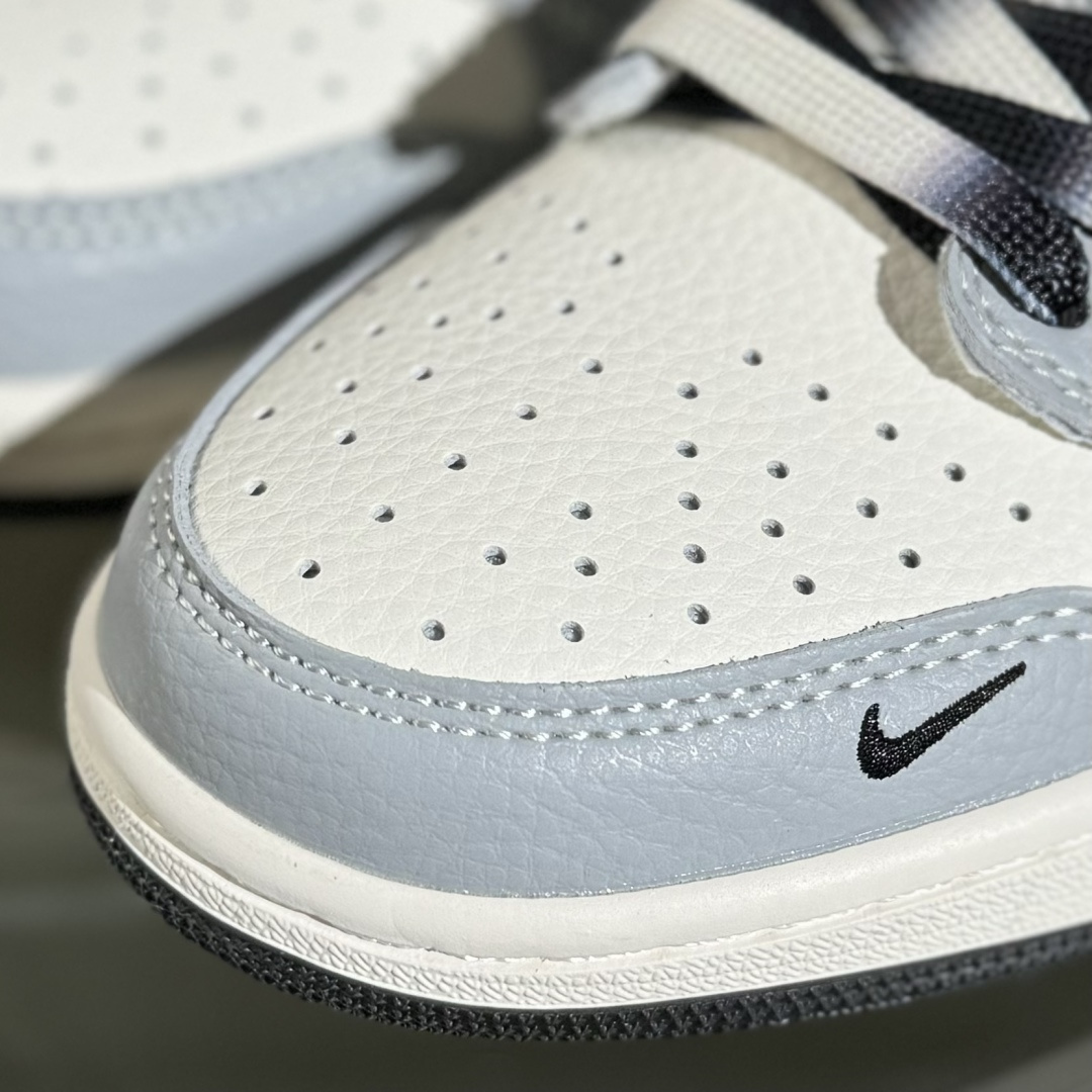 Travis Scott x Fragment Design x Air Jordan 1 Low OG SP AJ1 乔1 斯图西联名 低帮文化休闲板鞋 XS7089-601