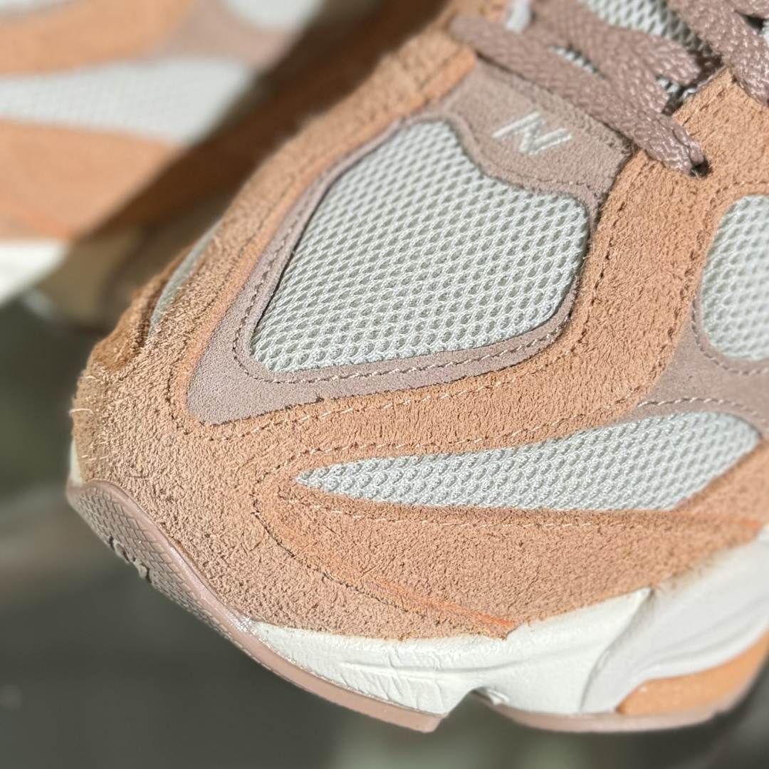 纯原 New Balance NB9060 联名款 复古休闲运动慢跑鞋 U9060WCW