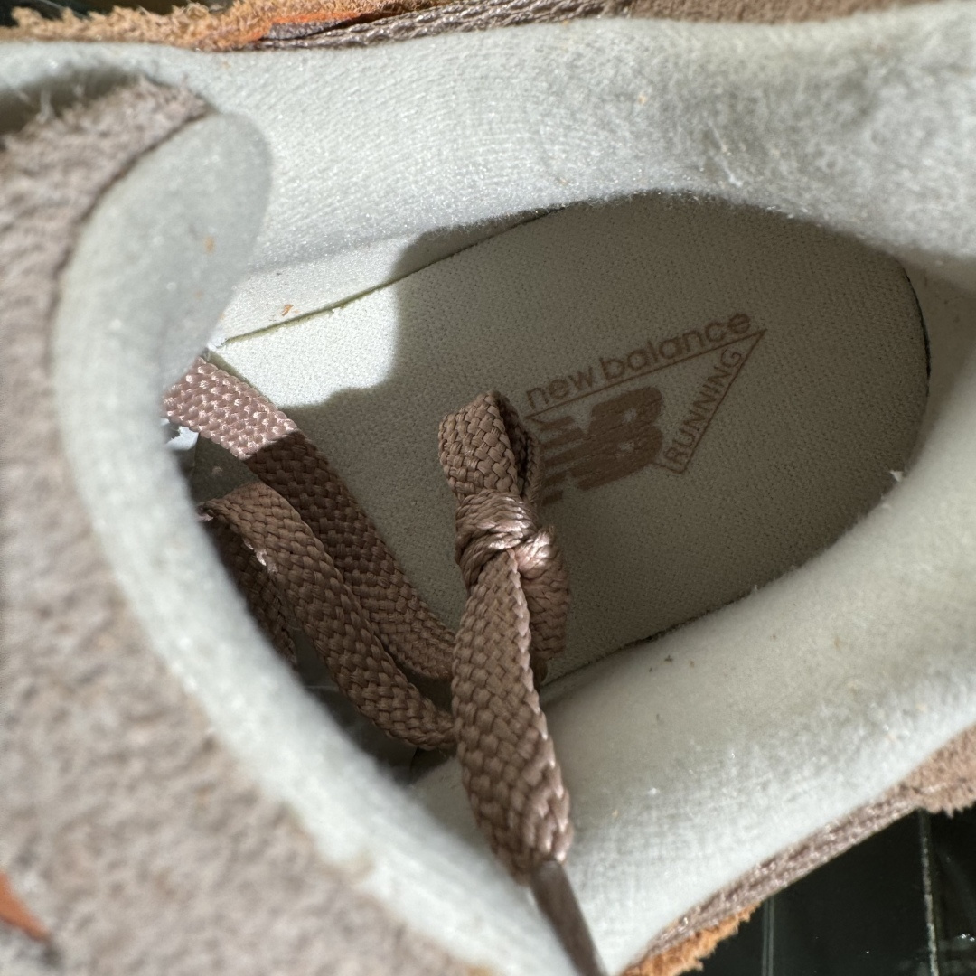 纯原 New Balance NB9060 联名款 复古休闲运动慢跑鞋 U9060WCW