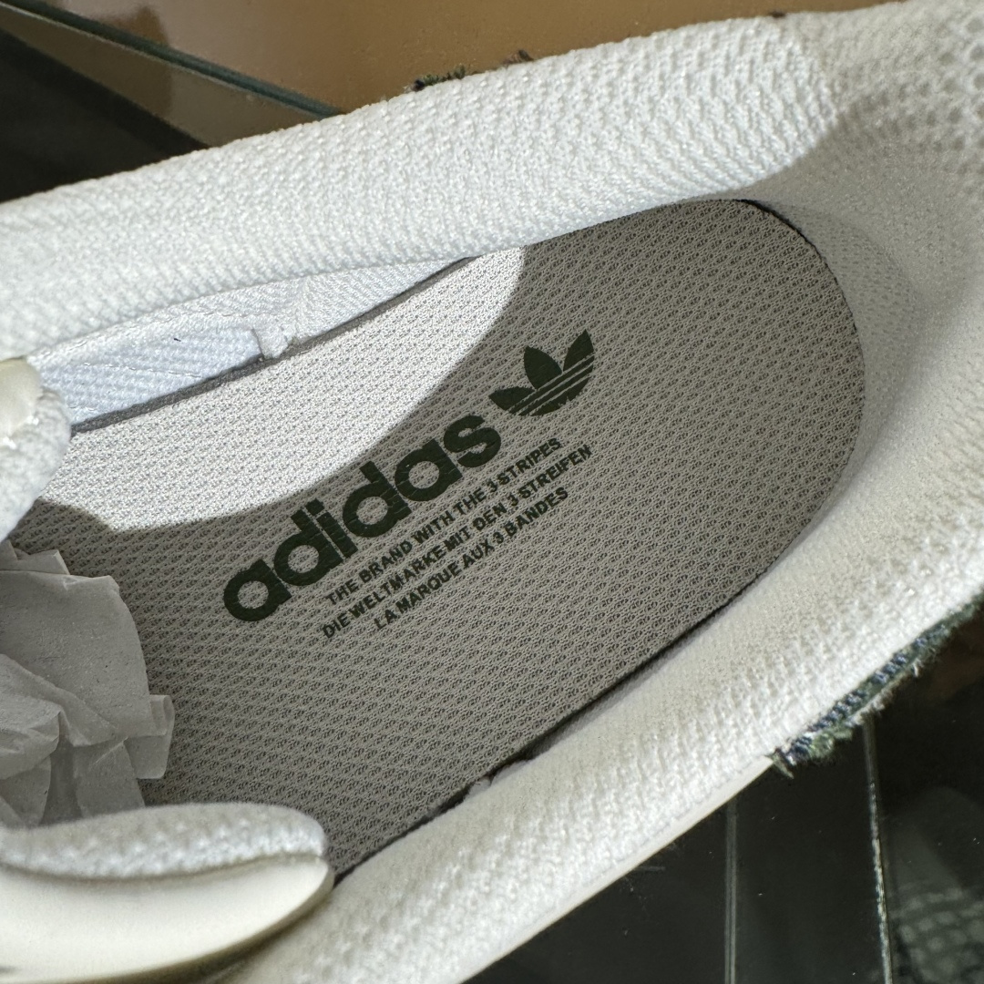 AD Originals Superstar x DIOR 白绿 XS0013 AD Originals Superstar x DIOR 白绿 XS0013