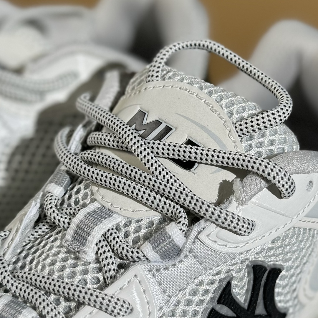 MLB CARGO CHUNKY 纽约洋基队 时尚百搭休闲运动潮流 防滑耐磨 低帮 老爹鞋 3ASHW075N