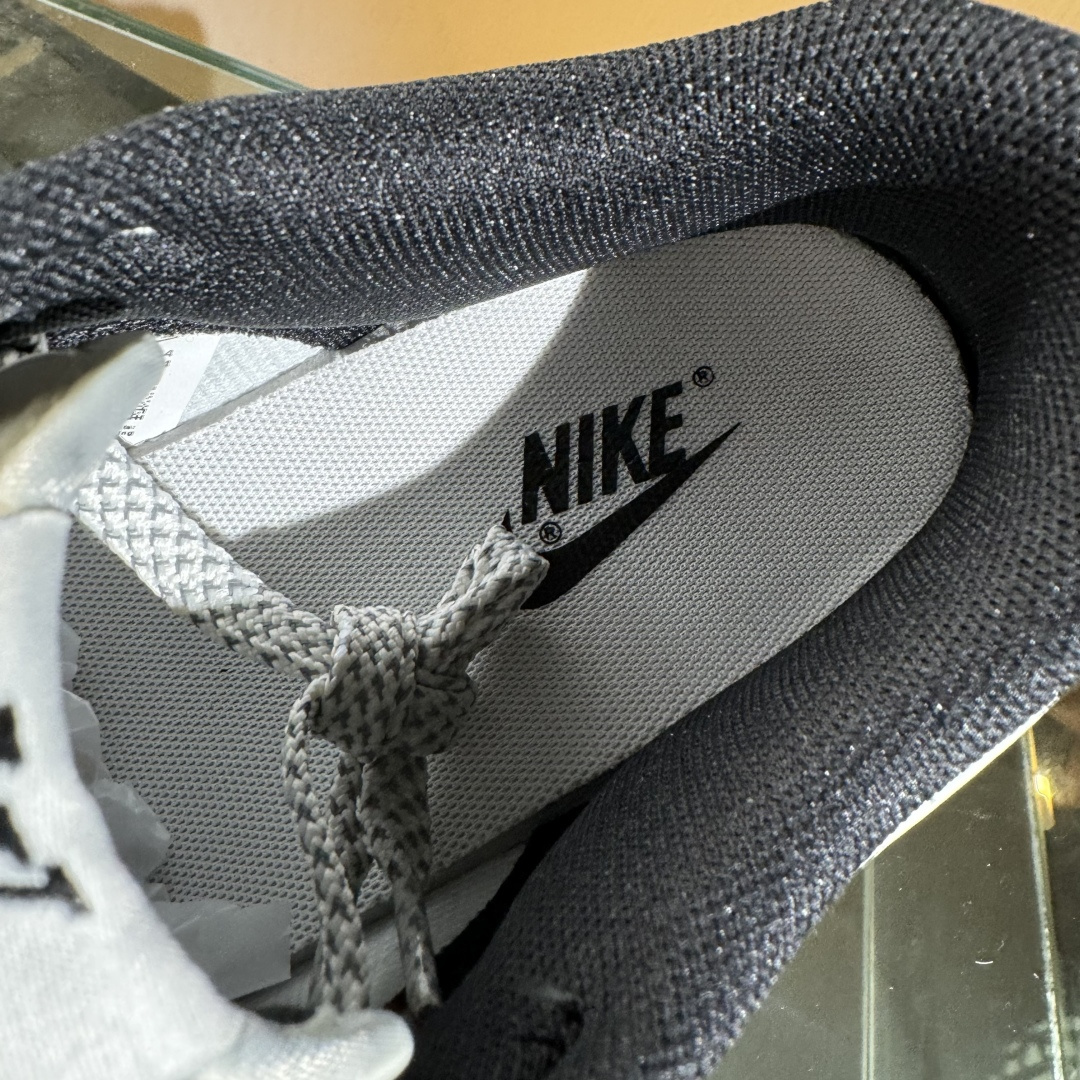 Nike SB Dunk Low LV联名 黑牛仔白勾勾 周年高端定制 低帮休闲板鞋 FC1688-233