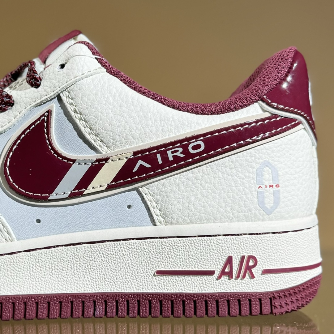 Nike Air Force 1'07 Low 问界联名 红M9 空军一号低帮休闲板鞋 XS1958-610