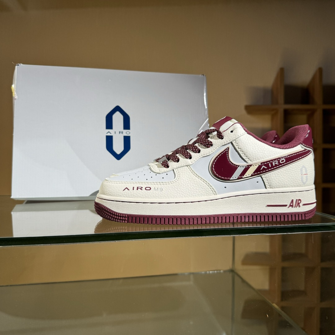 Nike Air Force 1'07 Low 问界联名 红M9 空军一号低帮休闲板鞋 XS1958-610