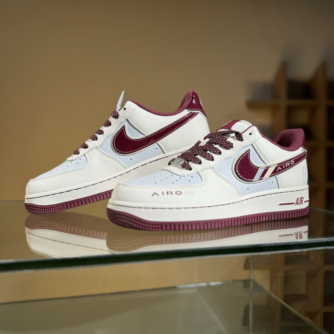 Nike Air Force 1'07 Low 问界联名 红M9 空军一号低帮休闲板鞋 XS1958-610