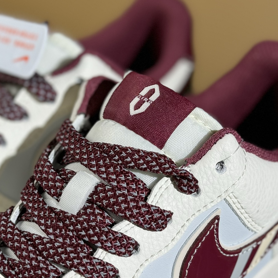 Nike Air Force 1'07 Low 问界联名 红M9 空军一号低帮休闲板鞋 XS1958-610