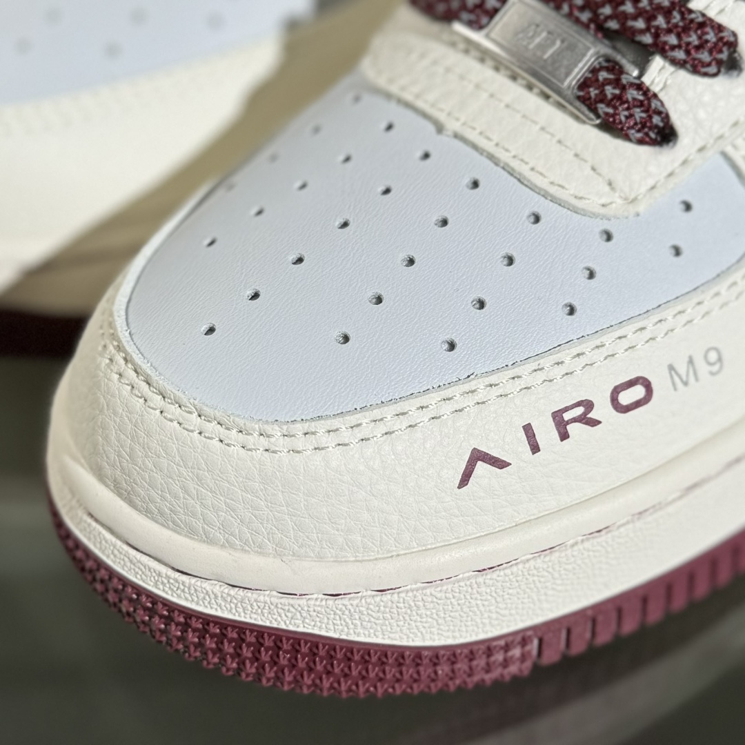 Nike Air Force 1'07 Low 问界联名 红M9 空军一号低帮休闲板鞋 XS1958-610