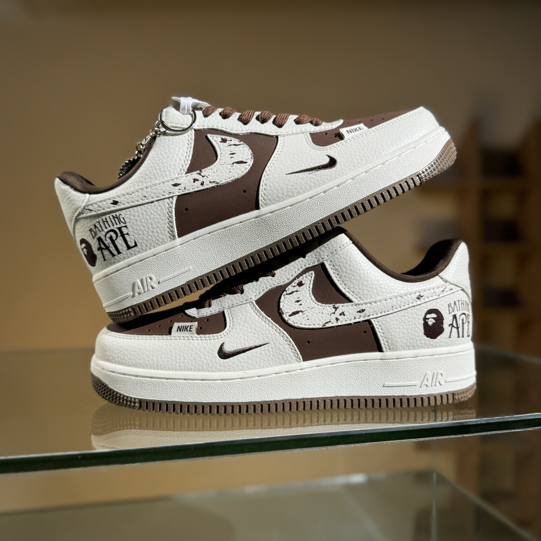 Nike Air Force 1‘07 Low 空军一号低帮休闲板鞋 DF0188-061