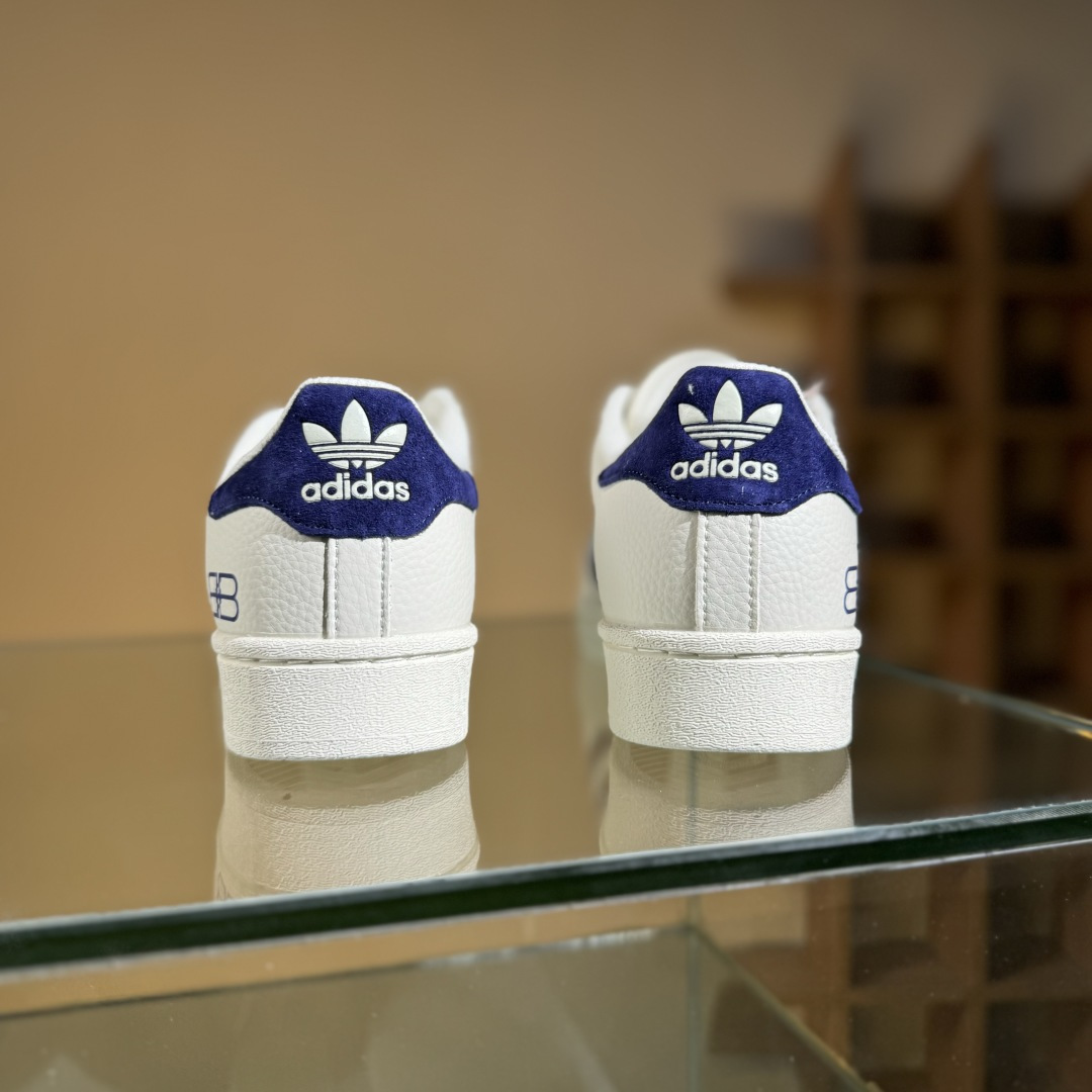 AD Originals Superstar x Paris 白蓝 XS0010-莆田鞋,莆田鞋货源,高仿鞋,高仿鞋货源,安福档口,莆田高仿鞋,莆田鞋批发,高仿鞋批发,莆田高仿运动鞋,高仿运动鞋,莆田运动鞋 AD Originals Superstar x Paris 白蓝 XS0010