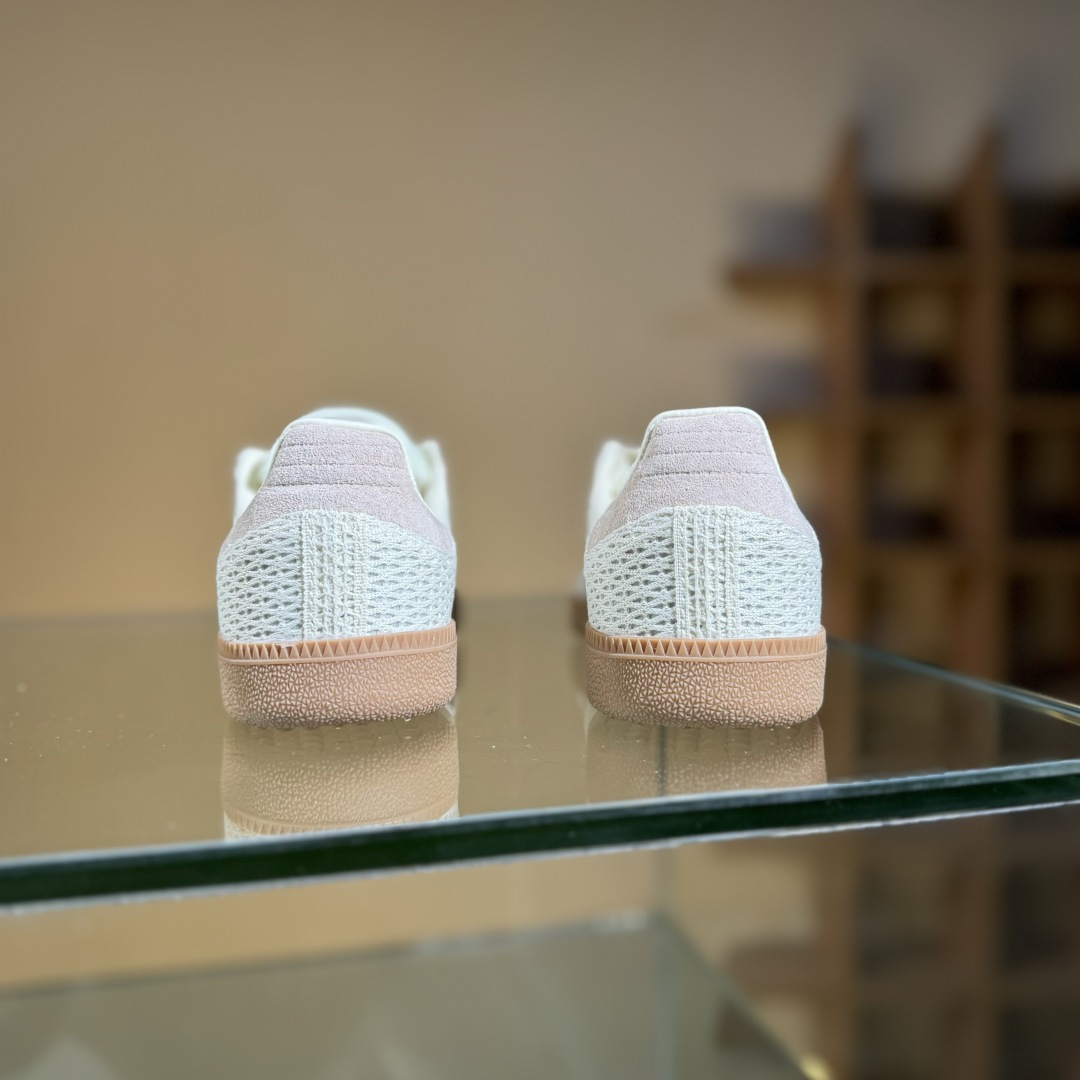 AD Originals Samba OG 米白色 桑巴训练鞋 KK3528-莆田鞋,莆田鞋货源,高仿鞋,高仿鞋货源,安福档口,莆田高仿鞋,莆田鞋批发,高仿鞋批发,莆田高仿运动鞋,高仿运动鞋,莆田运动鞋 AD Originals Samba OG 米白色 桑巴训练鞋 KK3528