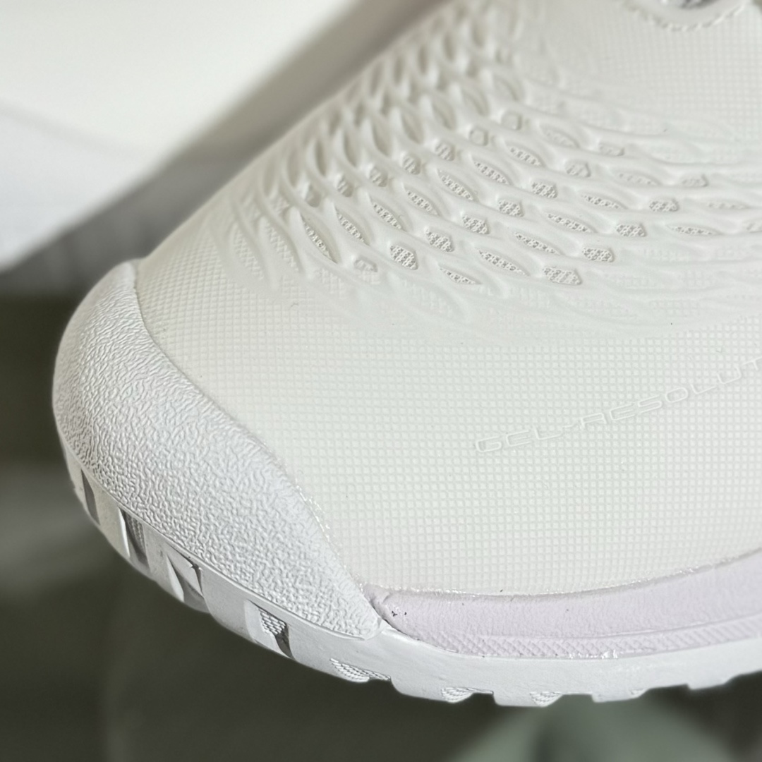 Asics Gel-Resolution X 白银 亚瑟士运动休闲透气专业网球鞋 1041A481-100-莆田鞋,莆田鞋货源,高仿鞋,高仿鞋货源,安福档口,莆田高仿鞋,莆田鞋批发,高仿鞋批发,莆田高仿运动鞋,高仿运动鞋,莆田运动鞋 Asics Gel-Resolution X 白银 亚瑟士运动休闲透气专业网球鞋 1041A481-100