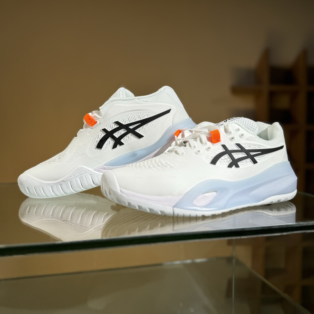 Asics Gel-Resolution X 白银 亚瑟士运动休闲透气专业网球鞋 1041A481-100-莆田鞋,莆田鞋货源,高仿鞋,高仿鞋货源,安福档口,莆田高仿鞋,莆田鞋批发,高仿鞋批发,莆田高仿运动鞋,高仿运动鞋,莆田运动鞋 Asics Gel-Resolution X 白银 亚瑟士运动休闲透气专业网球鞋 1041A481-100