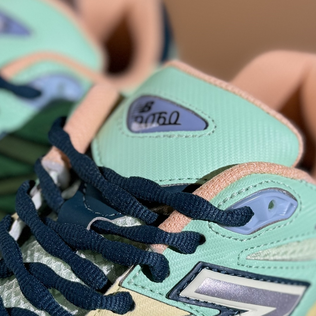 纯原 New Balance NB9060 联名款 复古休闲运动慢跑鞋
