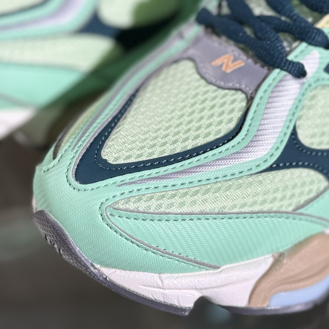 纯原 New Balance NB9060 联名款 复古休闲运动慢跑鞋