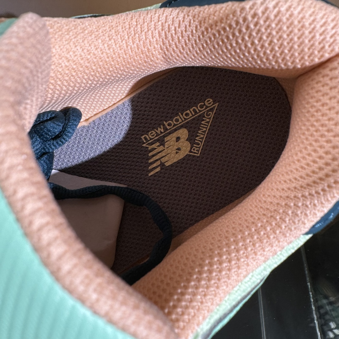 纯原 New Balance NB9060 联名款 复古休闲运动慢跑鞋