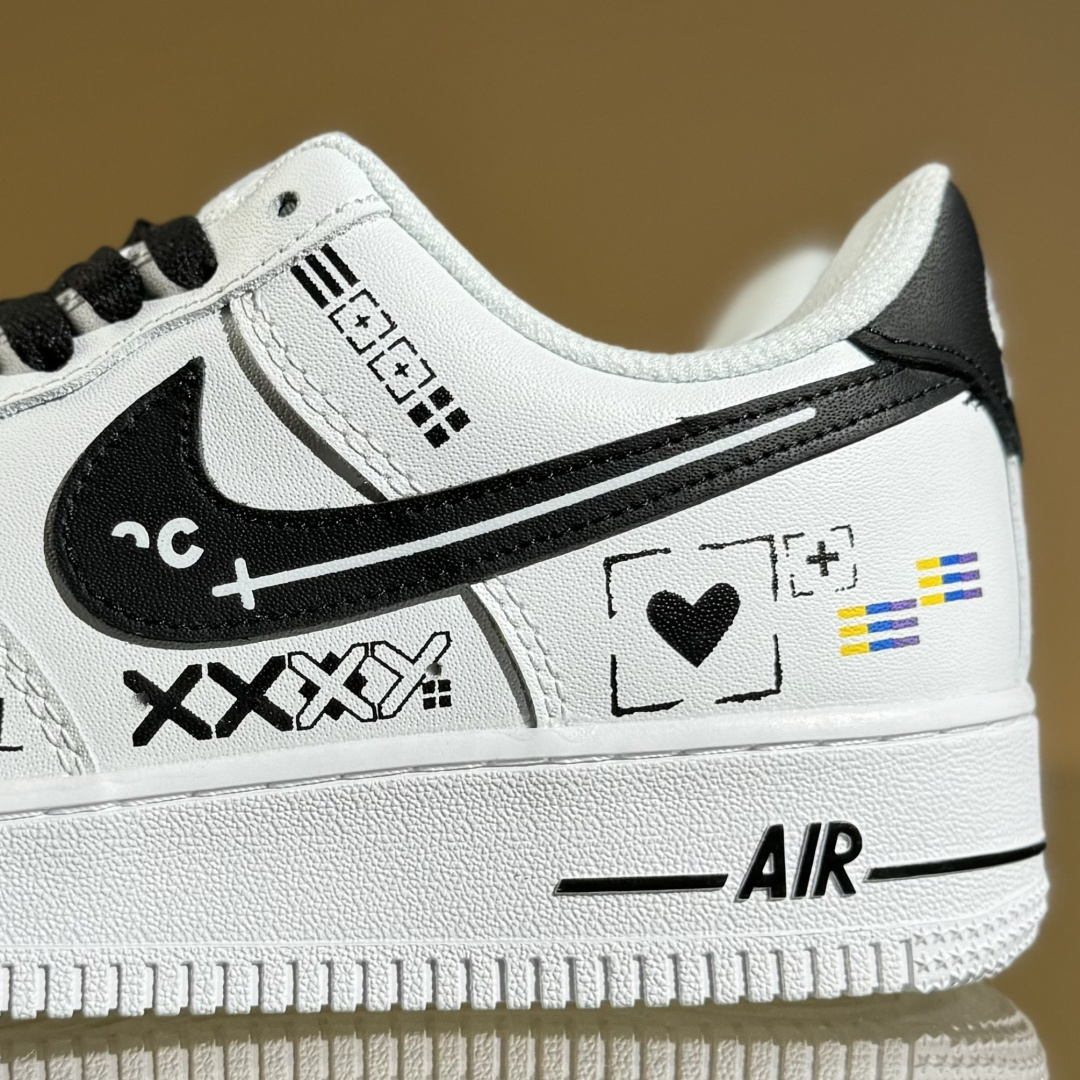 Nike Air Force 1 Low 07 白黑 CW2288-030-High Quatity Cheap Brand wholesale wholesaler seller Clothes Bags handbags Sneakers Top Fashion Clothing Shoes from China Factory Chinese suppliers best Quality Beautiful Price Nike Air Force 1 Low 07 白黑 CW2288-030