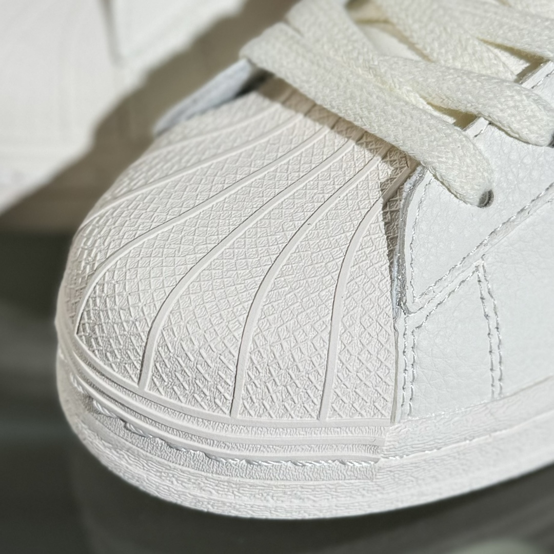 AD Originals Superstar x GUCCI 白橙 SD6817