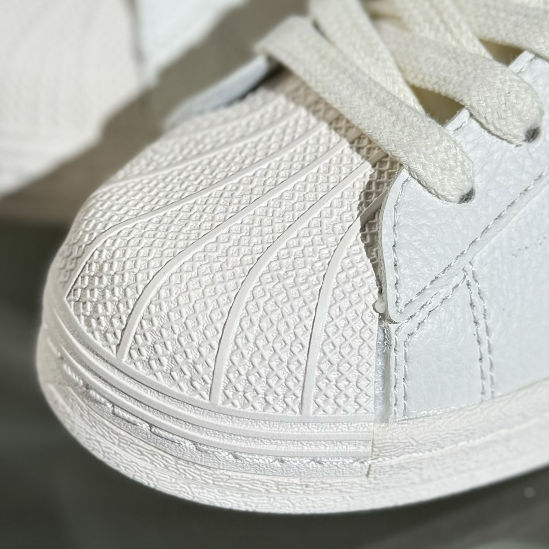 AD Originals Superstar x Louis Vuitton 白红黄 JY8907