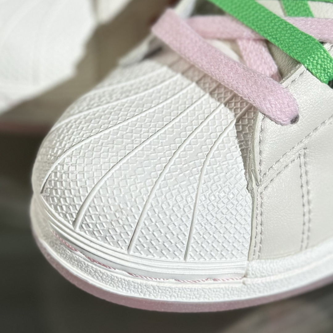 AD Originals Superstar 2 米棕色贝壳头 JH7759