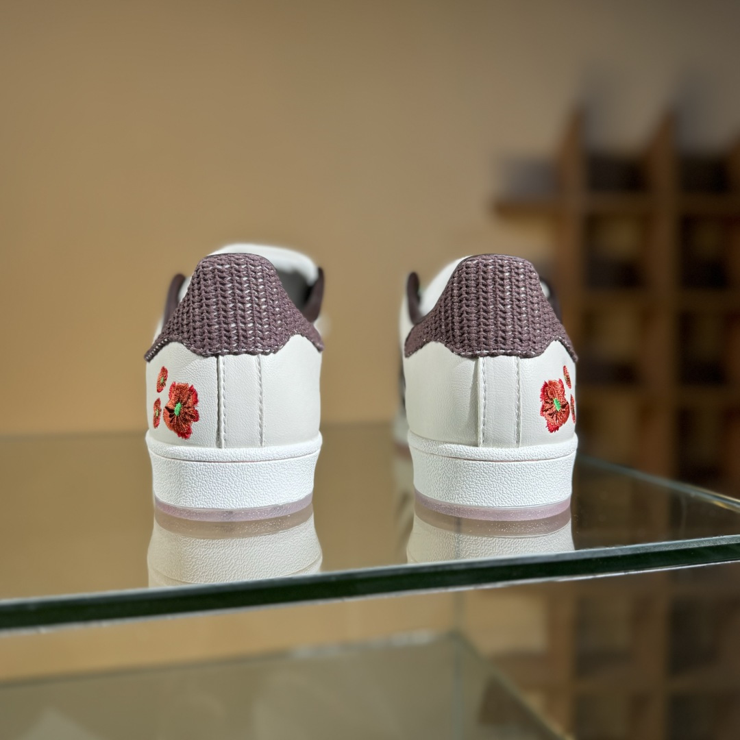 AD Originals Superstar 2 米棕色贝壳头 JH7759