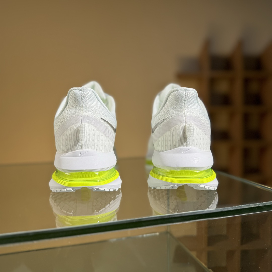 J版 Nike Air Zoom Pegasus Premium 耐克网面全掌气垫缓震跑鞋 HQ2592-100