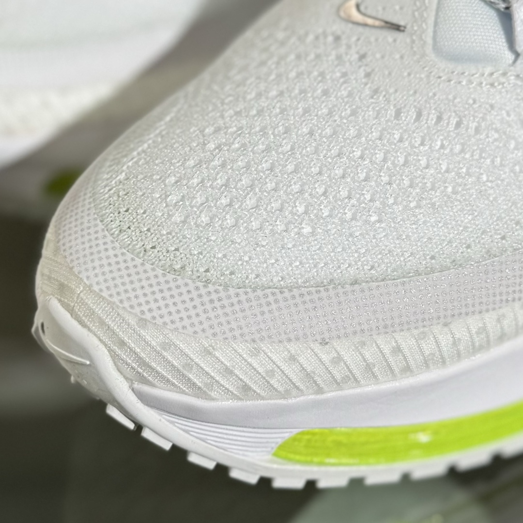 J版 Nike Air Zoom Pegasus Premium 耐克网面全掌气垫缓震跑鞋 HQ2592-100