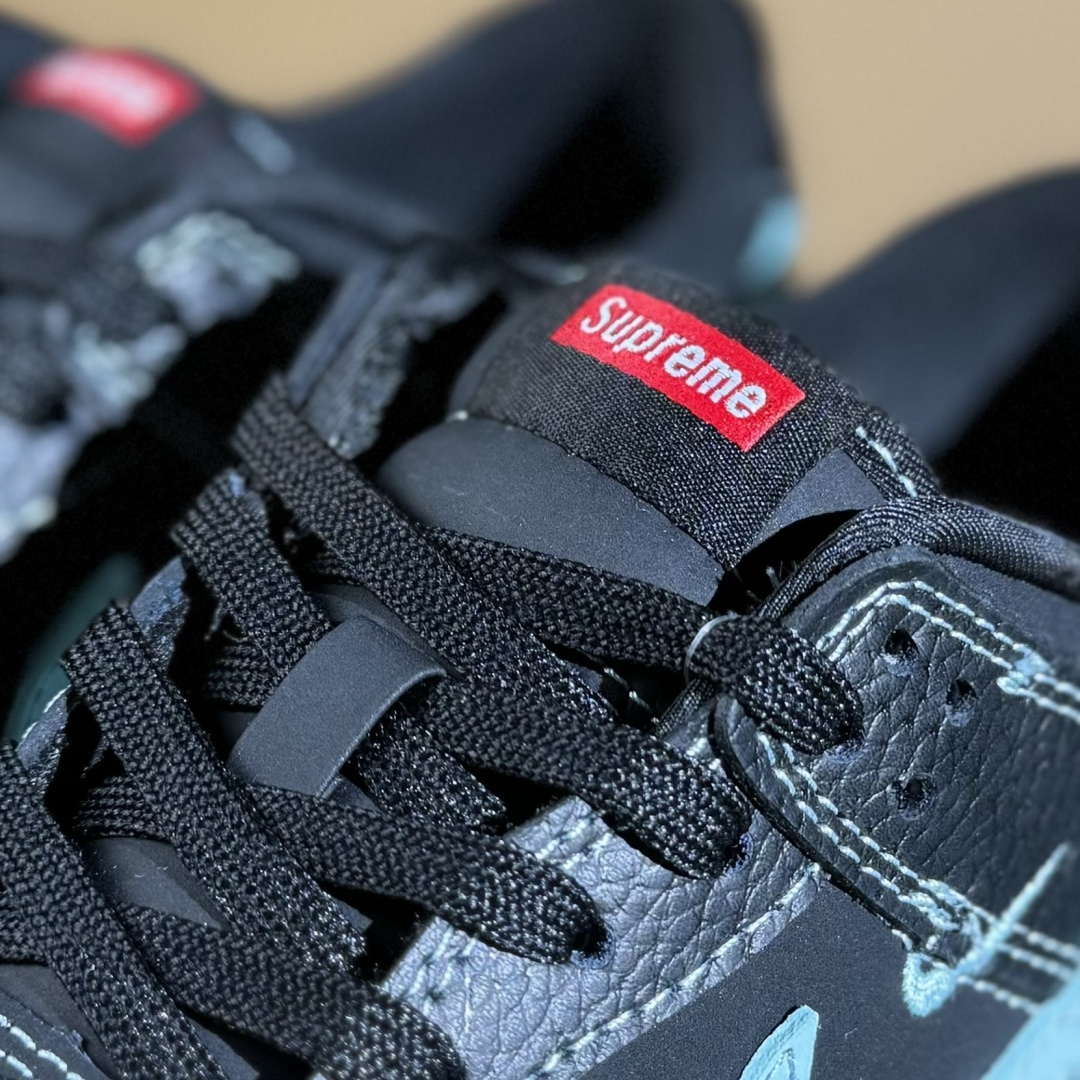 Nike SB Dunk Low SUP联名 蒂芙尼三小勾 周年高端定制 低帮休闲板鞋 SC9207-422