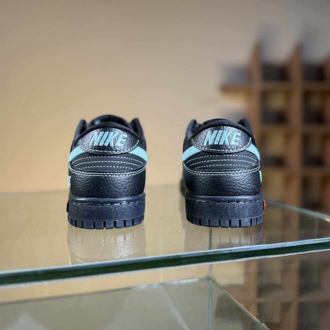 Nike SB Dunk Low SUP联名 蒂芙尼三小勾 周年高端定制 低帮休闲板鞋 SC9207-422