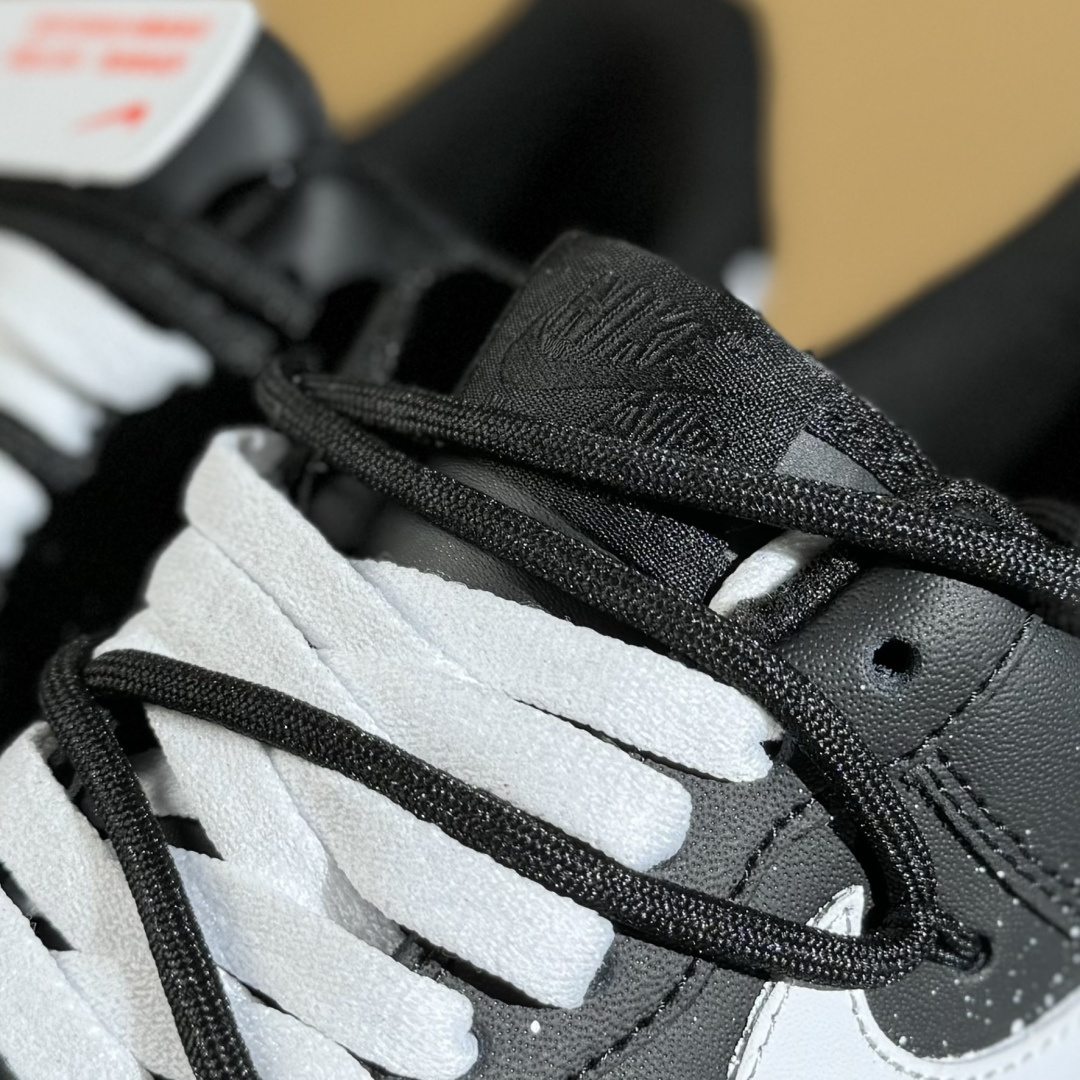 Nike Air Force 1'07 Low 白色满天星泼墨 空军一号低帮休闲板鞋 ZH0316-090