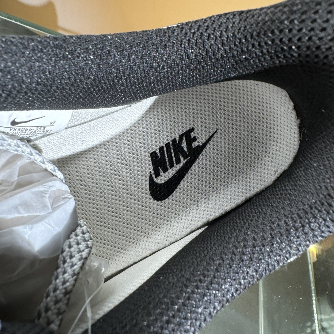 Nike Air Force 1‘07 Low LV联名 前掌黑牛仔 空军一号低帮休闲板鞋 YX5066-353