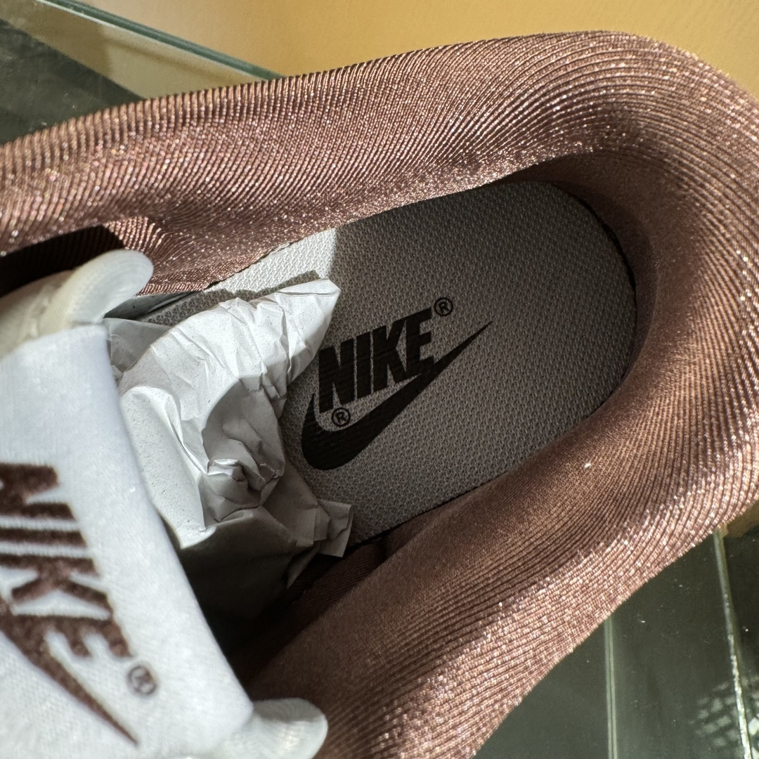 Nike SB Dunk Low 深棕鬼脸 周年高端定制 低帮休闲板鞋 KK1333-034