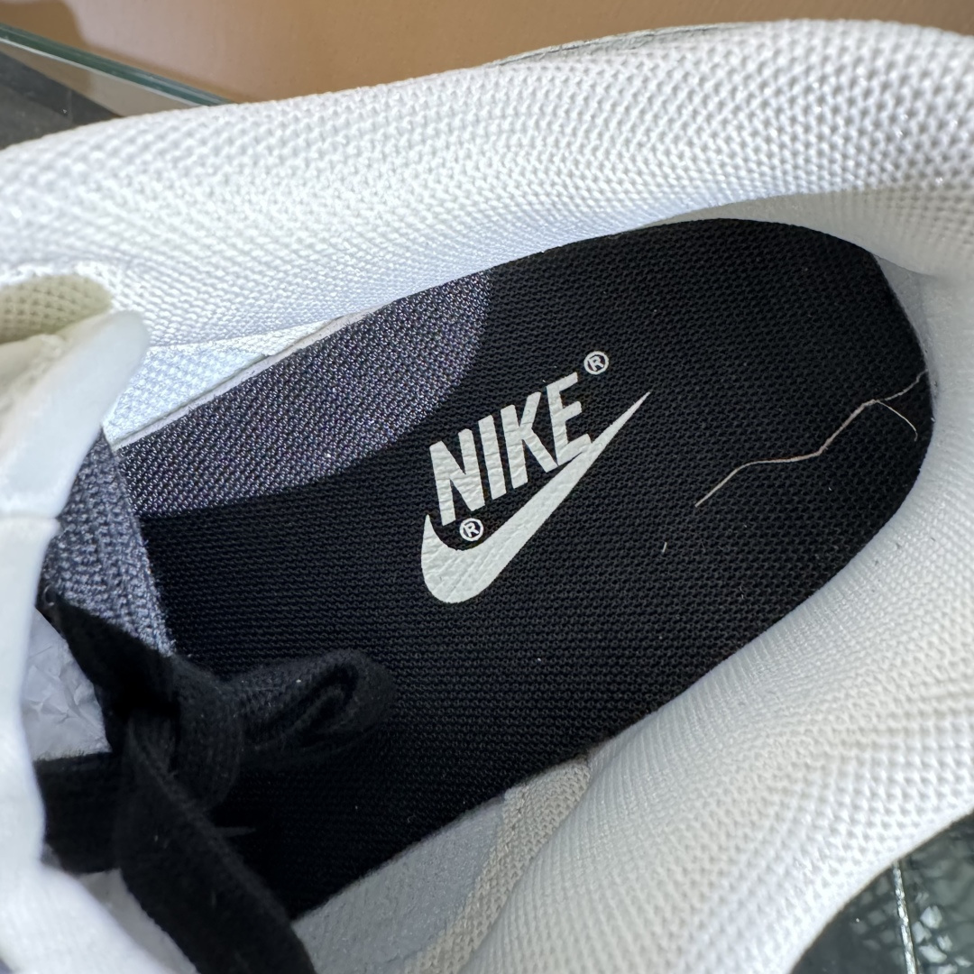 Nike SB Dunk Low x BURBERRY 白黑 XD1588-218