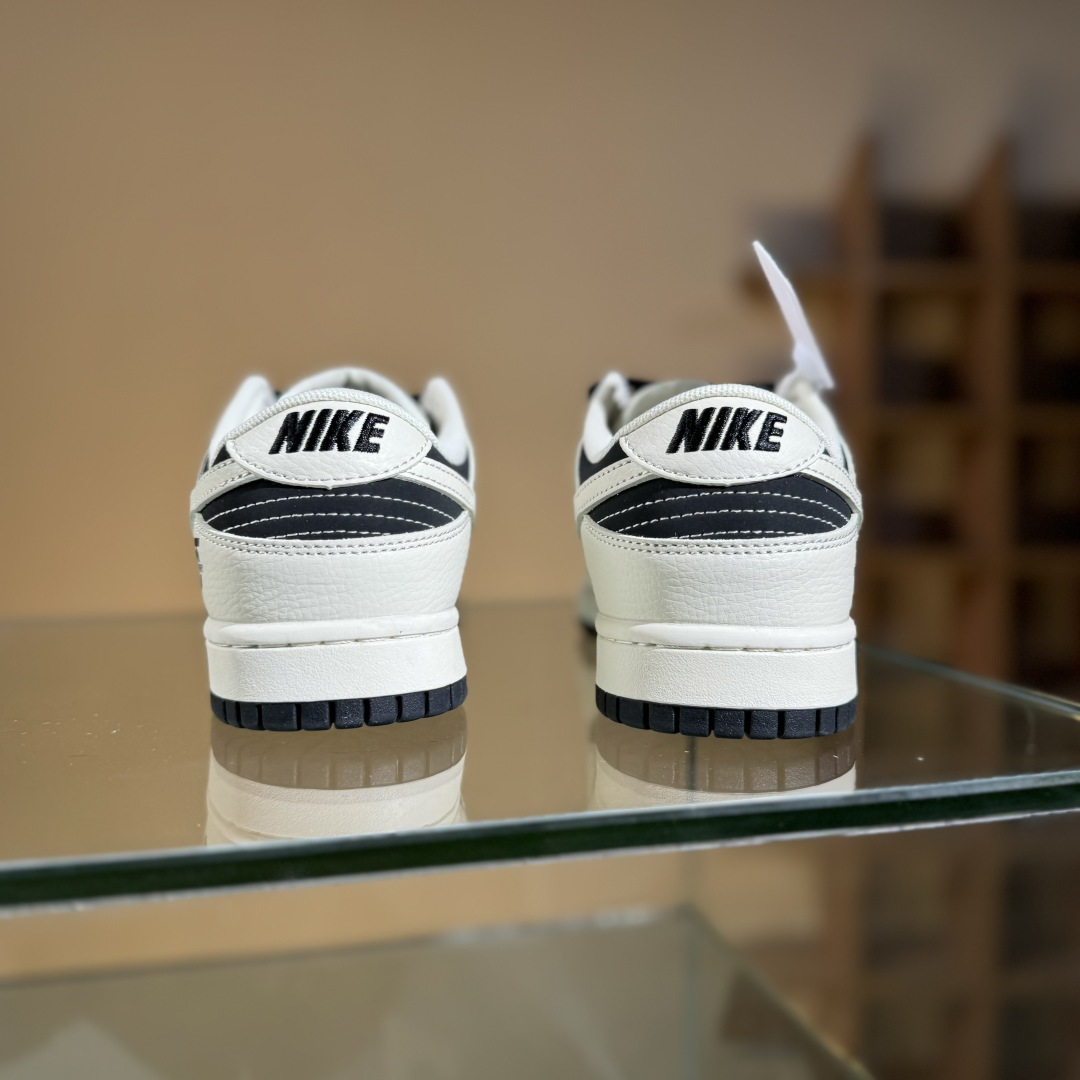 Nike SB Dunk Low x BURBERRY 白黑 XD1588-218